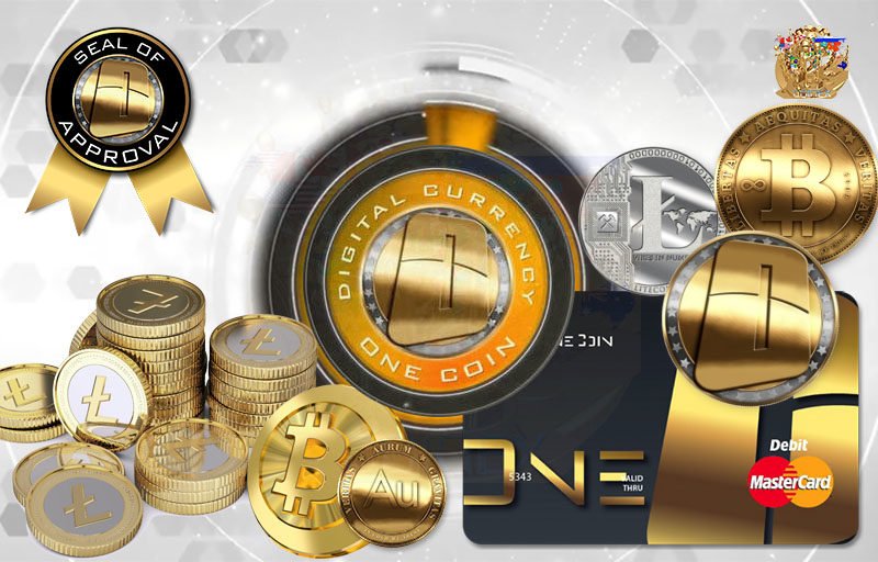 DealShaker – OneCoin/OneLife