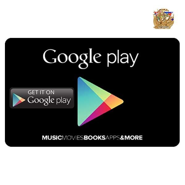 Google Play Gift Card $50 - Hình ảnh 4