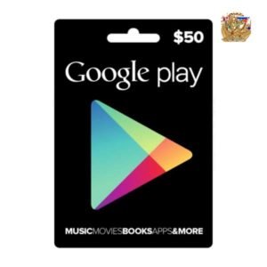 Google Play Gift Card $50
