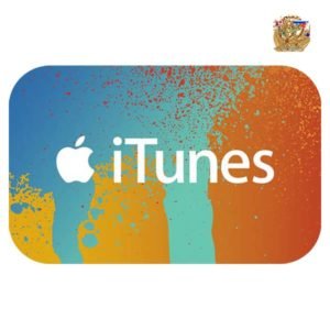 iTunes Gift Card $25