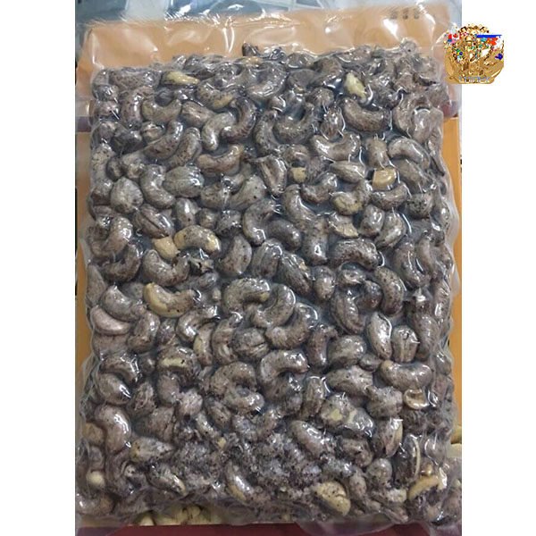 Hạt Điều rang muối - Vỏ lụa (2x500 gram) - Hình ảnh 4