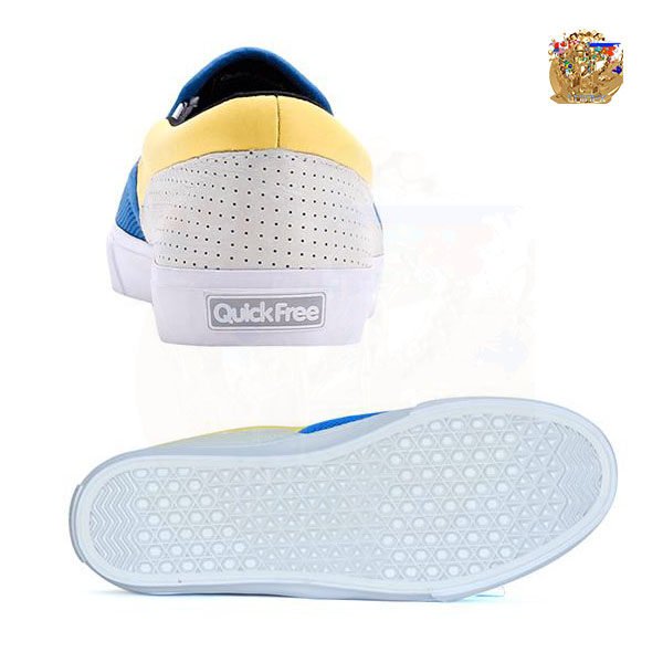 Giày Nam QuickFree (M160101-111) - Hình ảnh 4