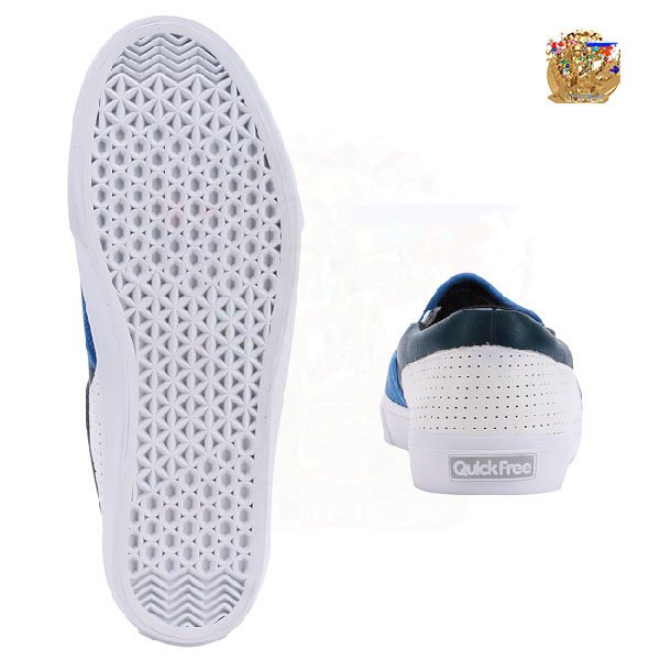 Giày Nam QuickFree (M160102-111) - Hình ảnh 4
