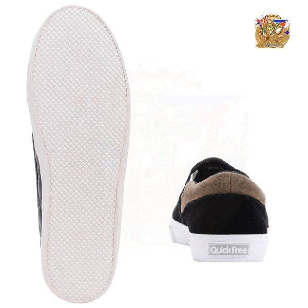 Giày Nam QuickFree (M160301-F08) - Hình ảnh 4