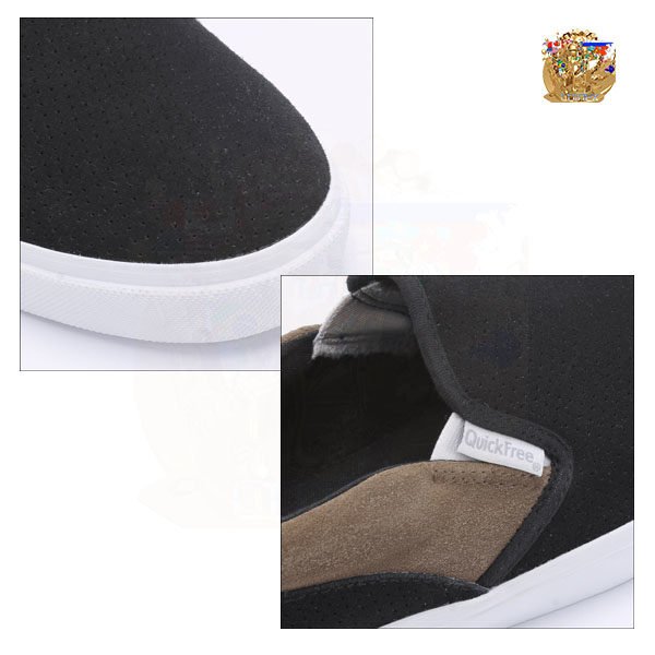 Giày Nam QuickFree (M160301-F08) - Hình ảnh 3