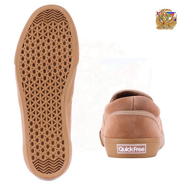 Giày Nam QuickFree (M160401-001) - Hình ảnh 4