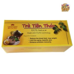 Trà Tiên Thảo (1x15 Túi lọc)