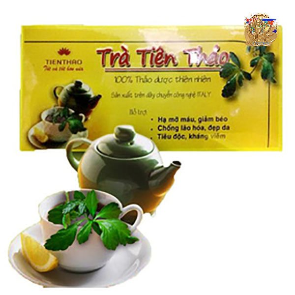 Trà Tiên Thảo (1x15 Túi lọc) - Hình ảnh 2