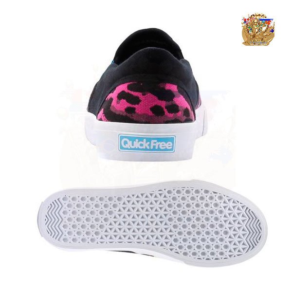 Giày Nữ QuickFree (W150301-003) - Hình ảnh 4