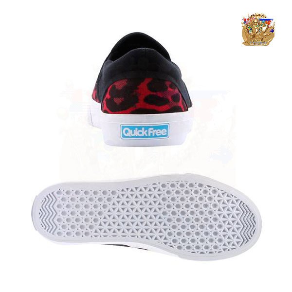 Giày Nữ QuickFree (W150301-005) - Hình ảnh 4