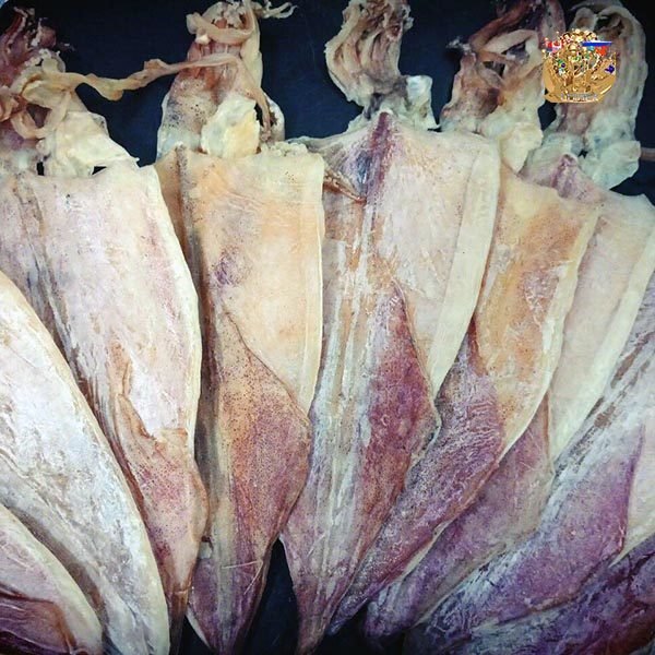 Mực Khô - Câu (1000 gram)